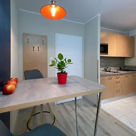 Apartament AVRA Residence Stare Miasto Gdańsk