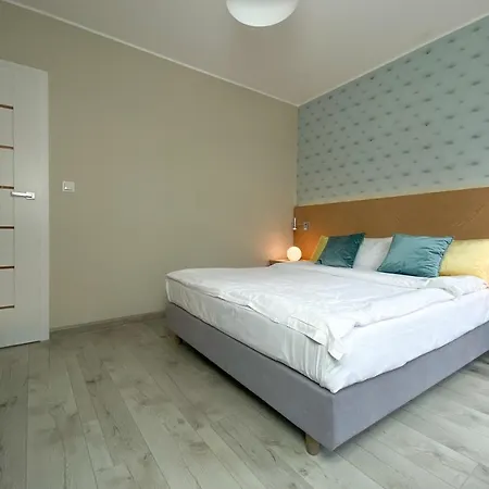 Avra Residence Stare Miasto Apartment