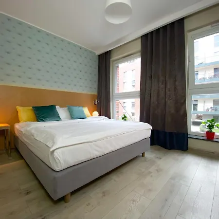 Apartment Avra Residence Stare Miasto