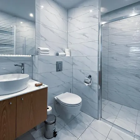 Apartment Avra Residence Stare Miasto *