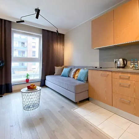 Avra Residence Stare Miasto * Gdansk