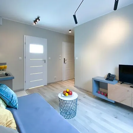 AVRA Residence Stare Miasto Apartament Gdańsk