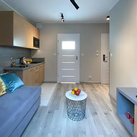 Avra Residence Stare Miasto *