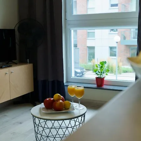 Apartment Avra Residence Stare Miasto *