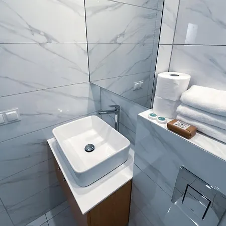 Apartment Avra Residence Stare Miasto *