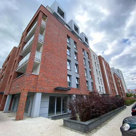 Avra Residence Stare Miasto Apartment